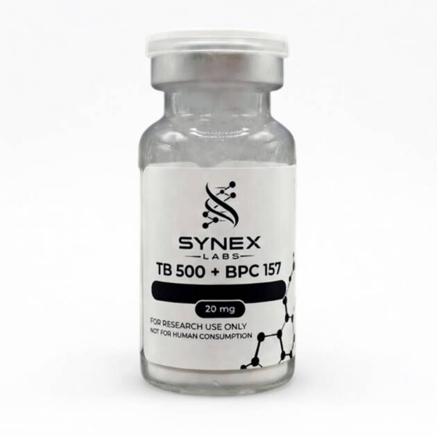 TB500 10 mg +BPC-157 20mg
